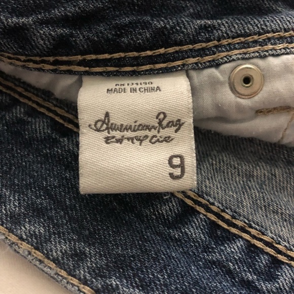 American Rag Cutoff Short Shorts - Picture 3 of 3